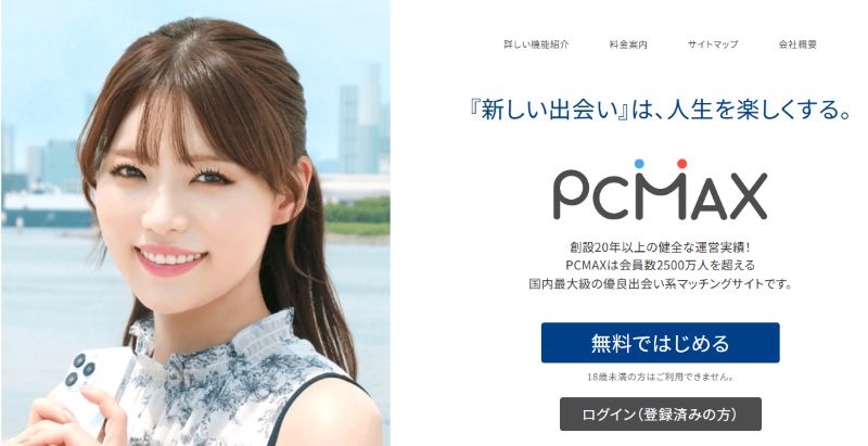 PCMAX